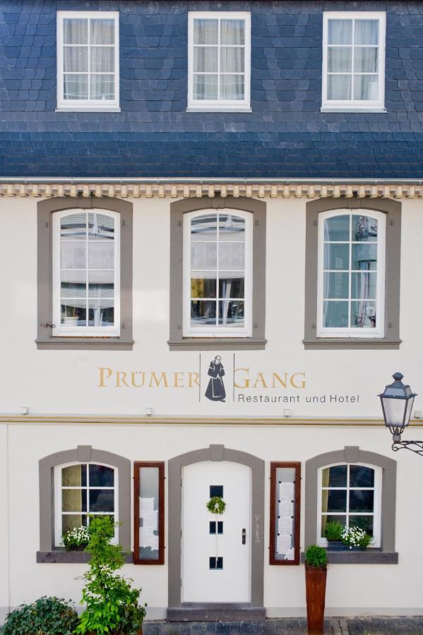 Pruemer Gang Restaurant & Hotel Бад Нойенар-Арвайлер Екстериор снимка