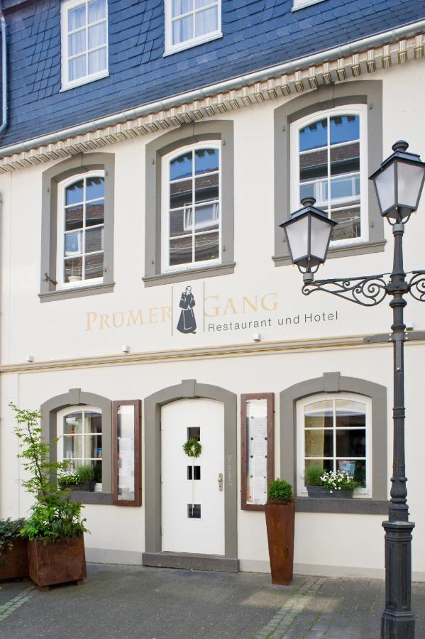 Pruemer Gang Restaurant & Hotel Бад Нойенар-Арвайлер Екстериор снимка